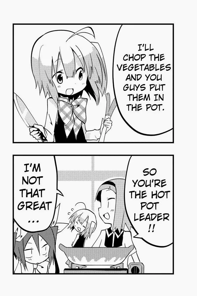 Seitokai Sousenkyo Chapter 17 32